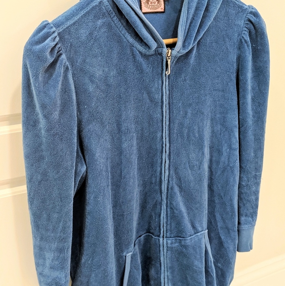 Juicy Couture Cotton Hoodie